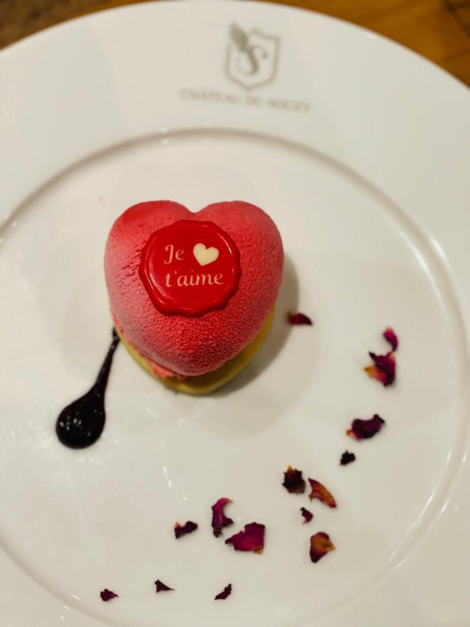 Chateau Du Souzy Quincié-en-Beaujolais Eksteriør bilde
